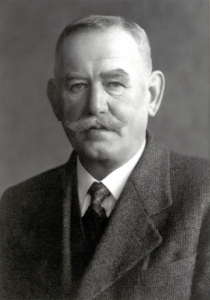 Johann Anzenbacher_Stabführer_1926-1949_Portraits