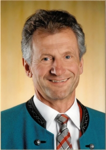 Johann Haidinger_Obmann_1993-2002_Portraits