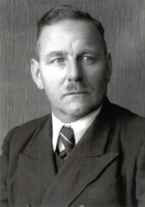 Vinzenz Putzhammer_Obmann_1951-1955_Portraits
