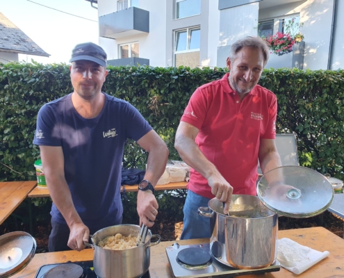 Ausschank Kottulinskypark