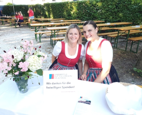 Empfang Kottulinskypark