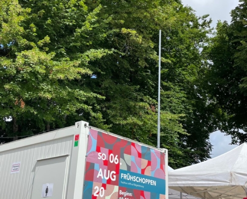 Frühschoppen Kottulinskypark