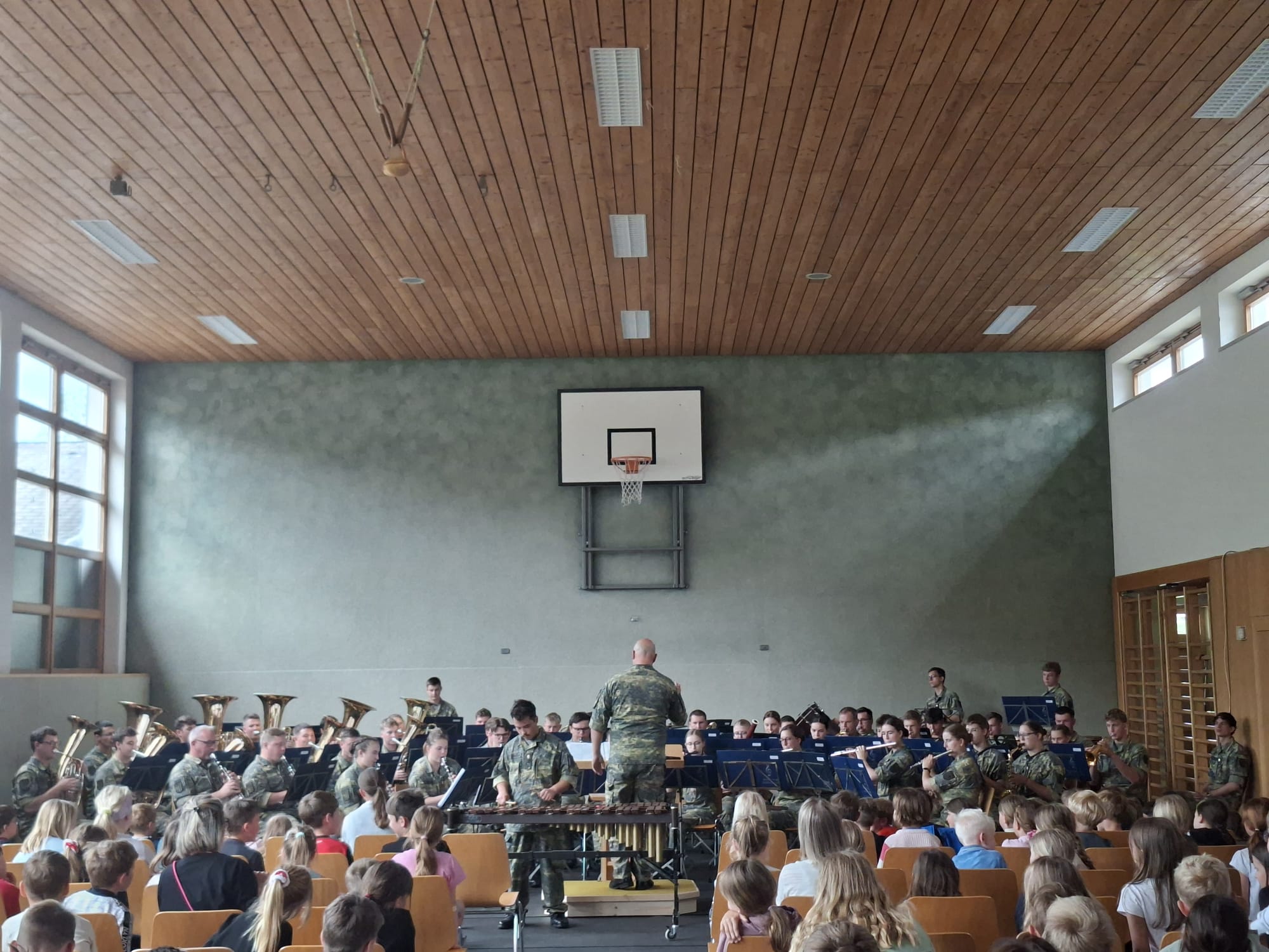 Kinderkonzert Oberwang (2)